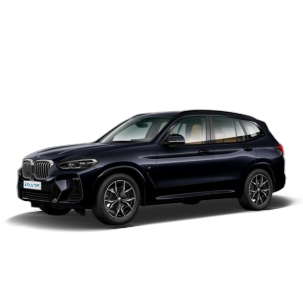 Renting BMW X3 xDrive20d xLine 140 kW (190 CV) 3 5