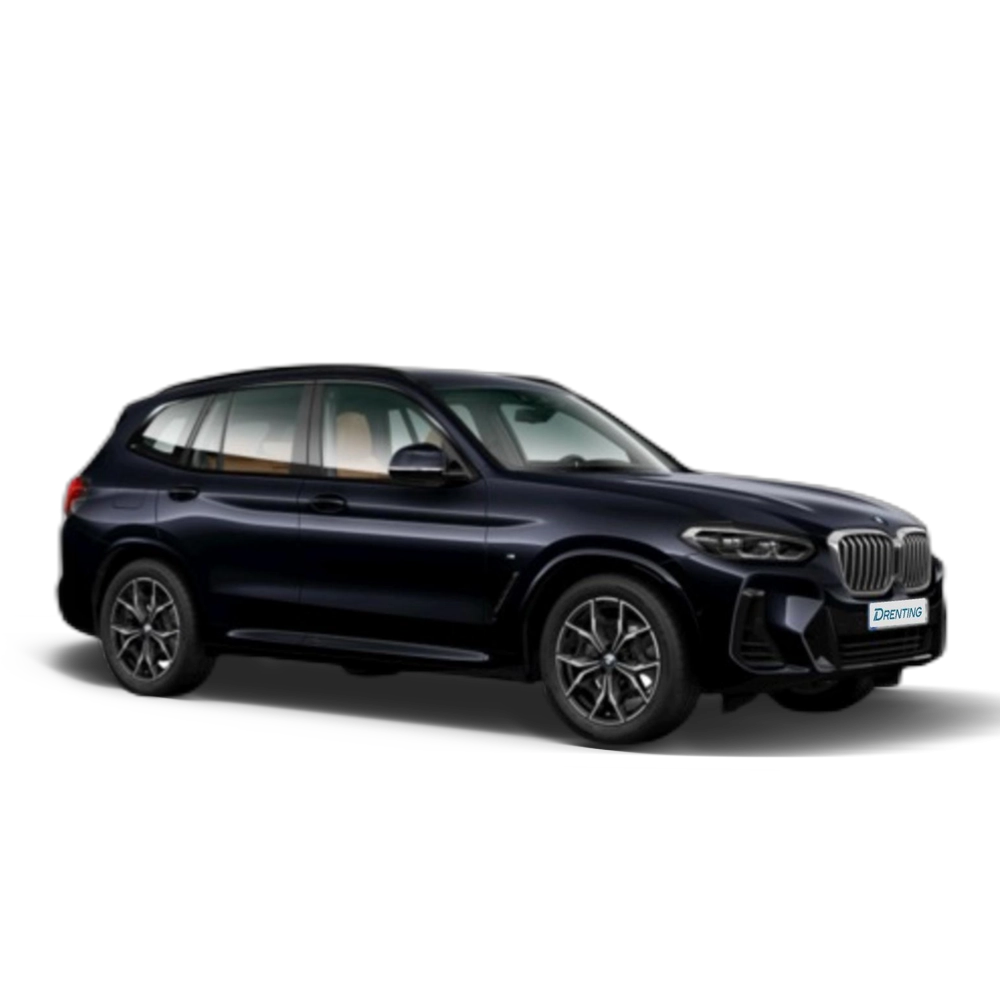 Renting BMW X3 xDrive20d xLine 140 kW (190 CV) 3 5