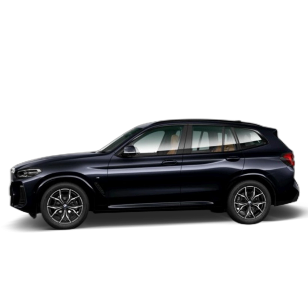 Renting BMW X3 xDrive20d xLine 140 kW (190 CV) 3 5