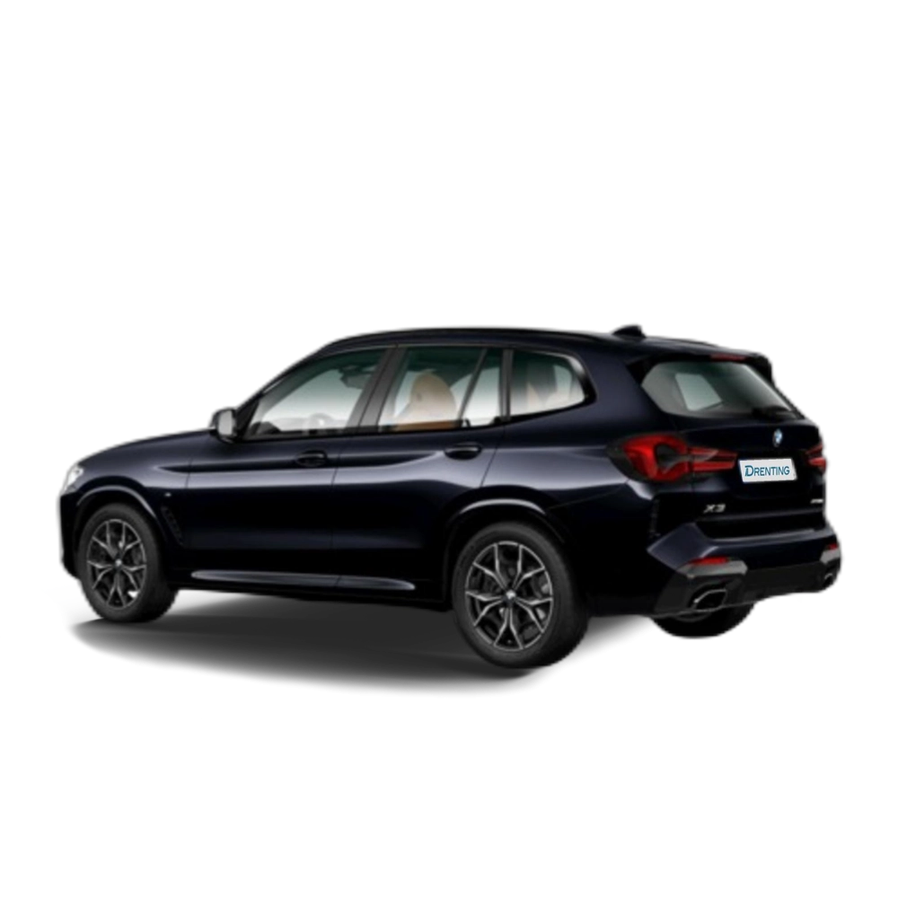 Renting BMW X3 xDrive20d xLine 140 kW (190 CV) 3 5