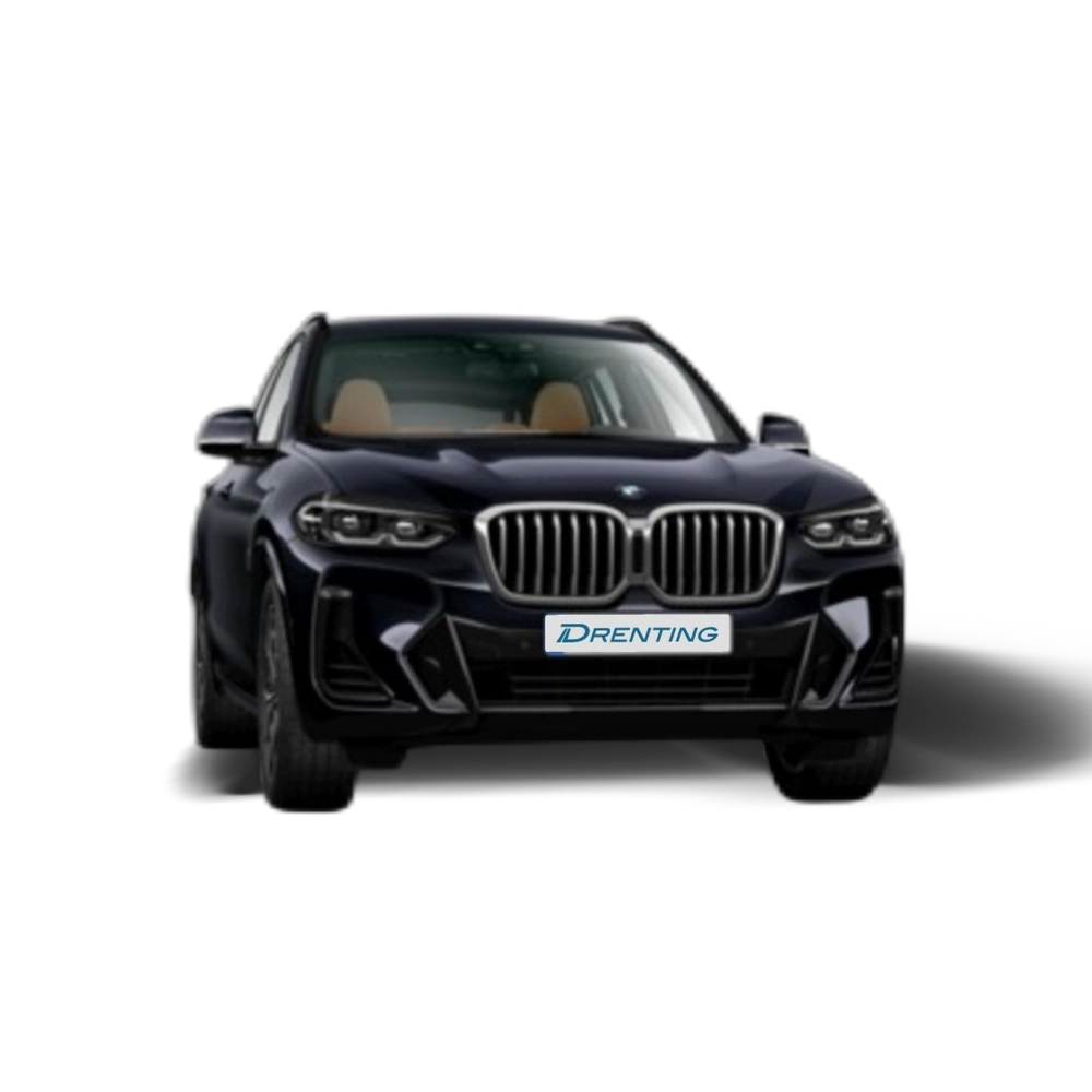 Renting BMW X3 xDrive20d xLine 140 kW (190 CV) 3 5