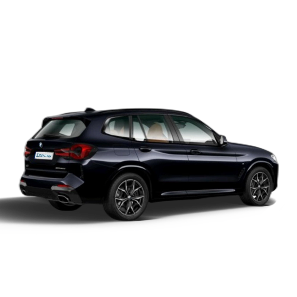 Renting BMW X3 xDrive20d xLine 140 kW (190 CV) 3 5