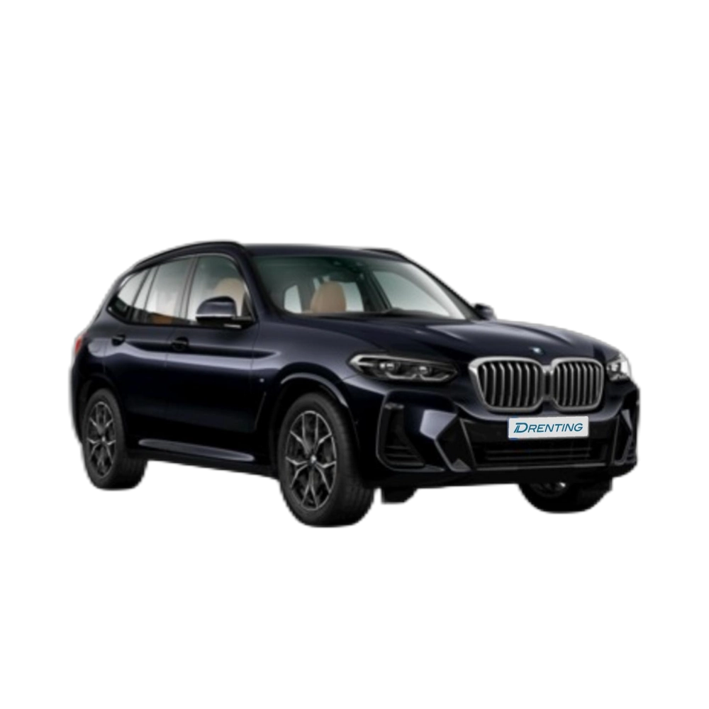 Renting BMW X3 xDrive20d xLine 140 kW (190 CV) 3 5