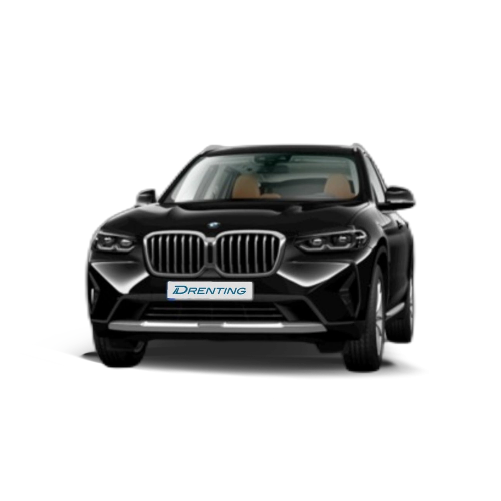 Renting BMW X3 xDrive20d xLine 140 kW (190 CV) 3 6