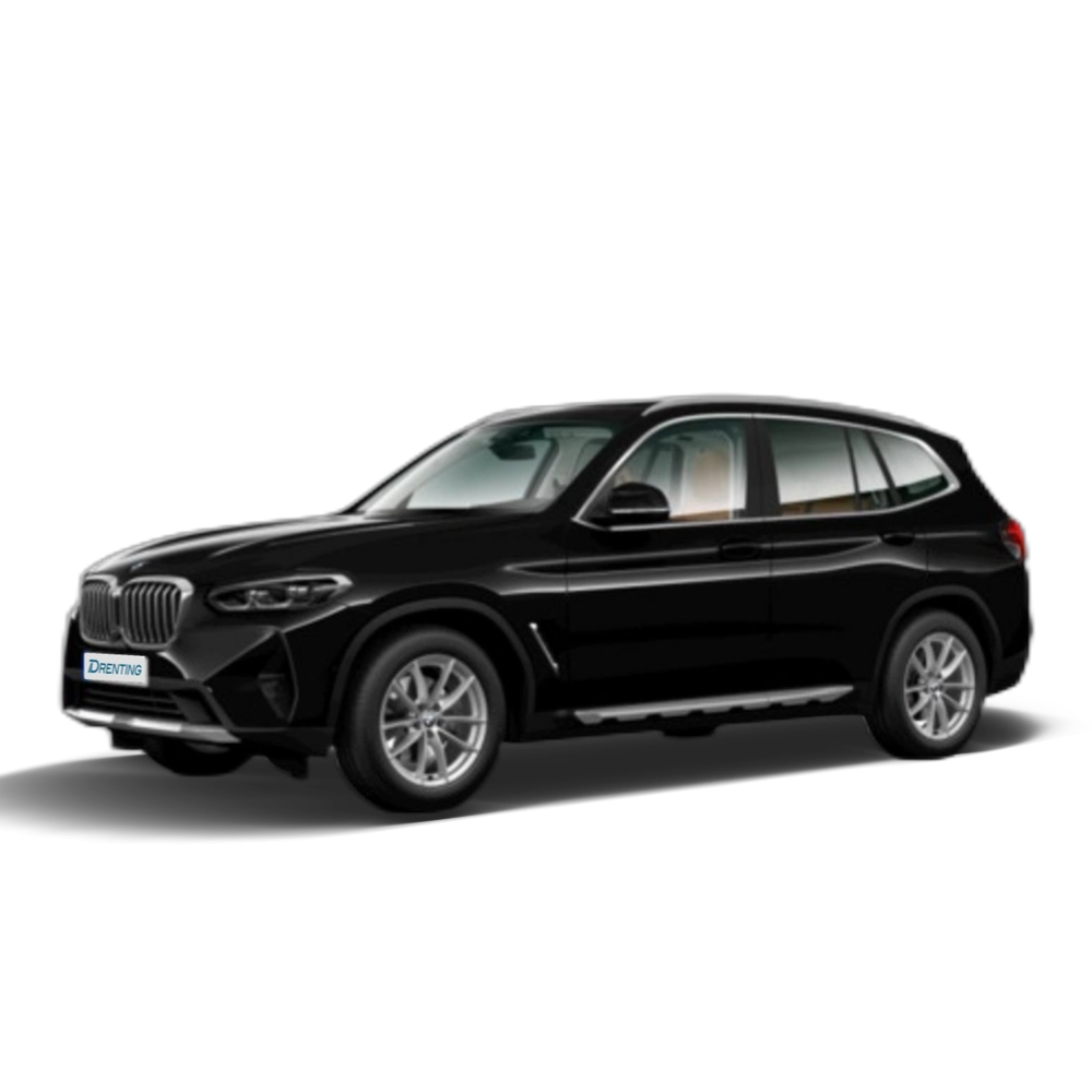 Renting BMW X3 xDrive20d xLine 140 kW (190 CV) 3 6