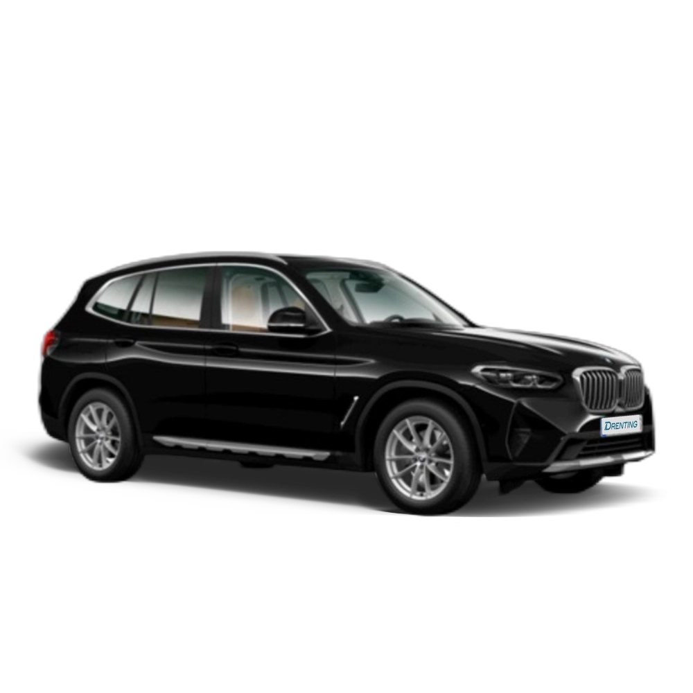 Renting BMW X3 xDrive20d xLine 140 kW (190 CV) 3 6