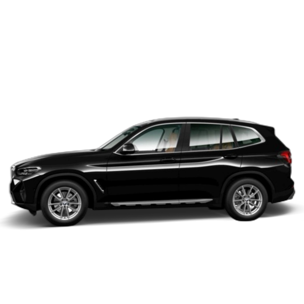 Renting BMW X3 xDrive20d xLine 140 kW (190 CV) 3 6