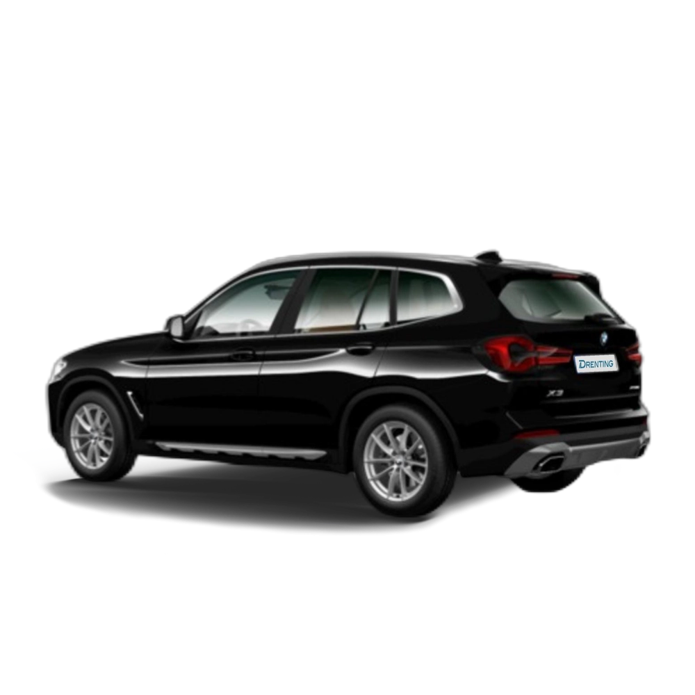 Renting BMW X3 xDrive20d xLine 140 kW (190 CV) 3 6