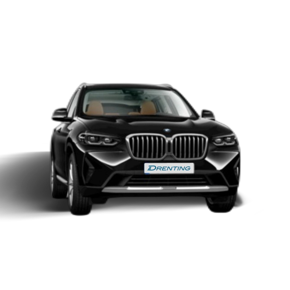 Renting BMW X3 xDrive20d xLine 140 kW (190 CV) 3 6