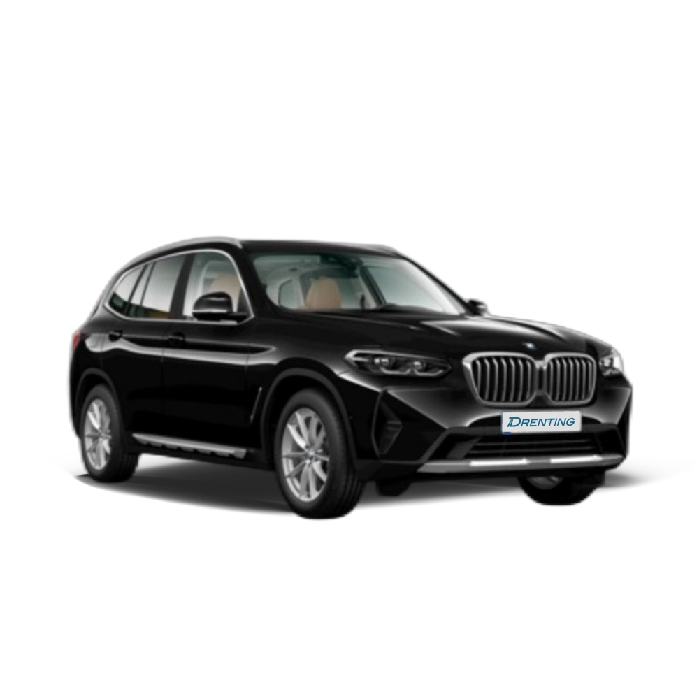 Renting BMW X3 xDrive20d xLine 140 kW (190 CV) 3 6