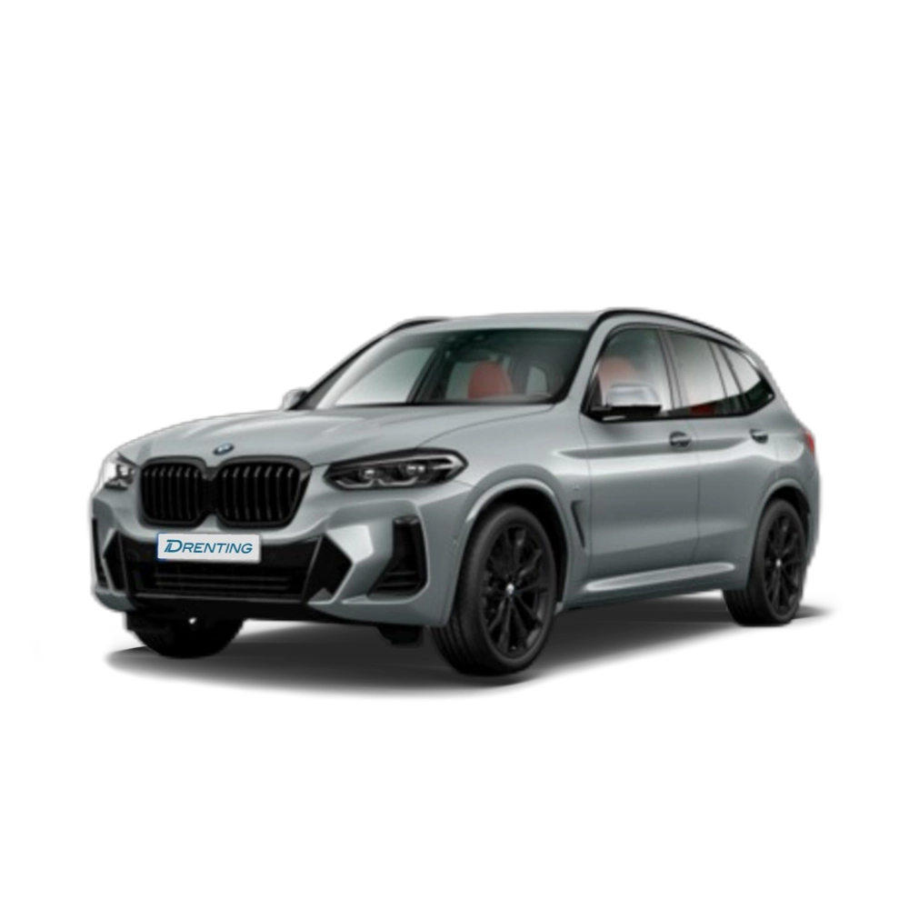 Renting BMW X3 xDrive20d xLine 140 kW (190 CV) 4