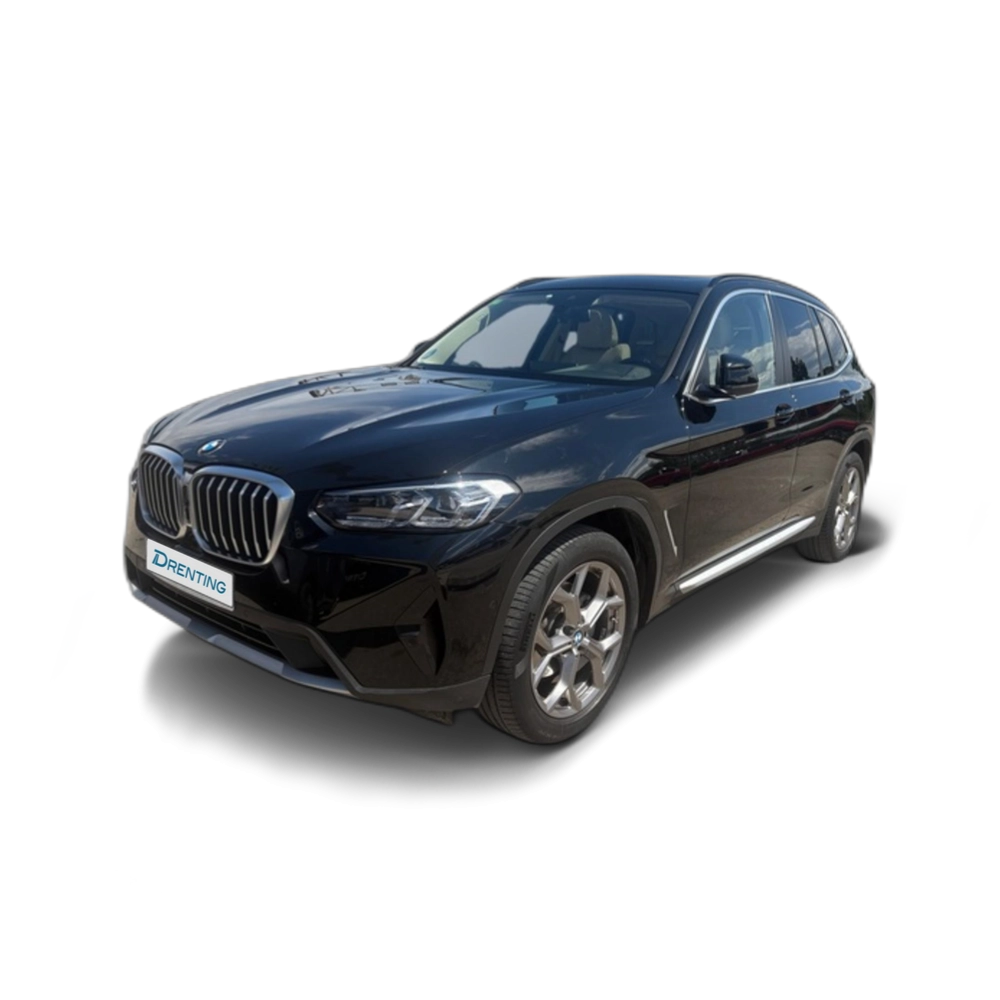 Renting BMW X3 xDrive20d xLine 140 kW (190 CV) 4 2