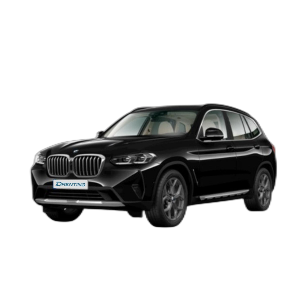 Renting BMW X3 xDrive20d xLine 140 kW (190 CV) 4 2