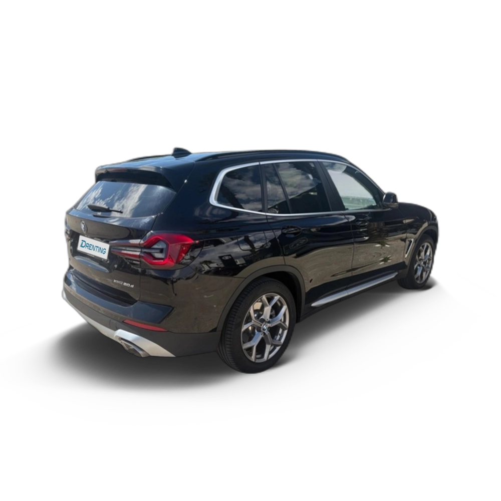 Renting BMW X3 xDrive20d xLine 140 kW (190 CV) 4 2