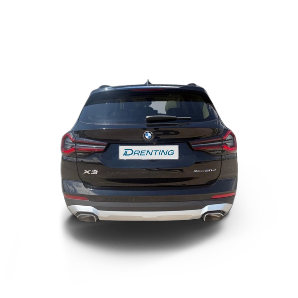Renting BMW X3 xDrive20d xLine 140 kW (190 CV) 4 2