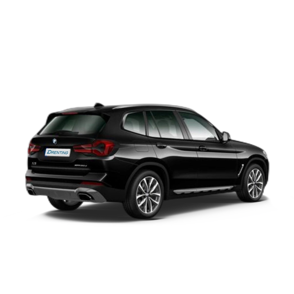 Renting BMW X3 xDrive20d xLine 140 kW (190 CV) 4