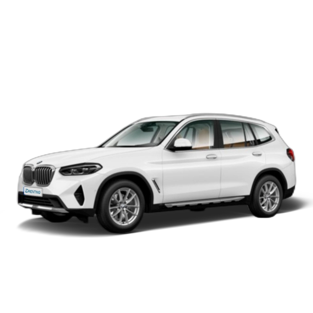 Renting BMW X3 xDrive20d xLine 140 kW (190 CV) 4 1