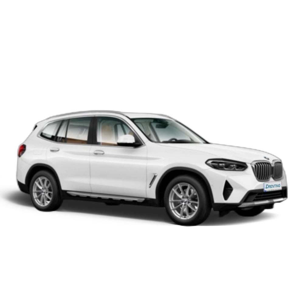Renting BMW X3 xDrive20d xLine 140 kW (190 CV) 4 1