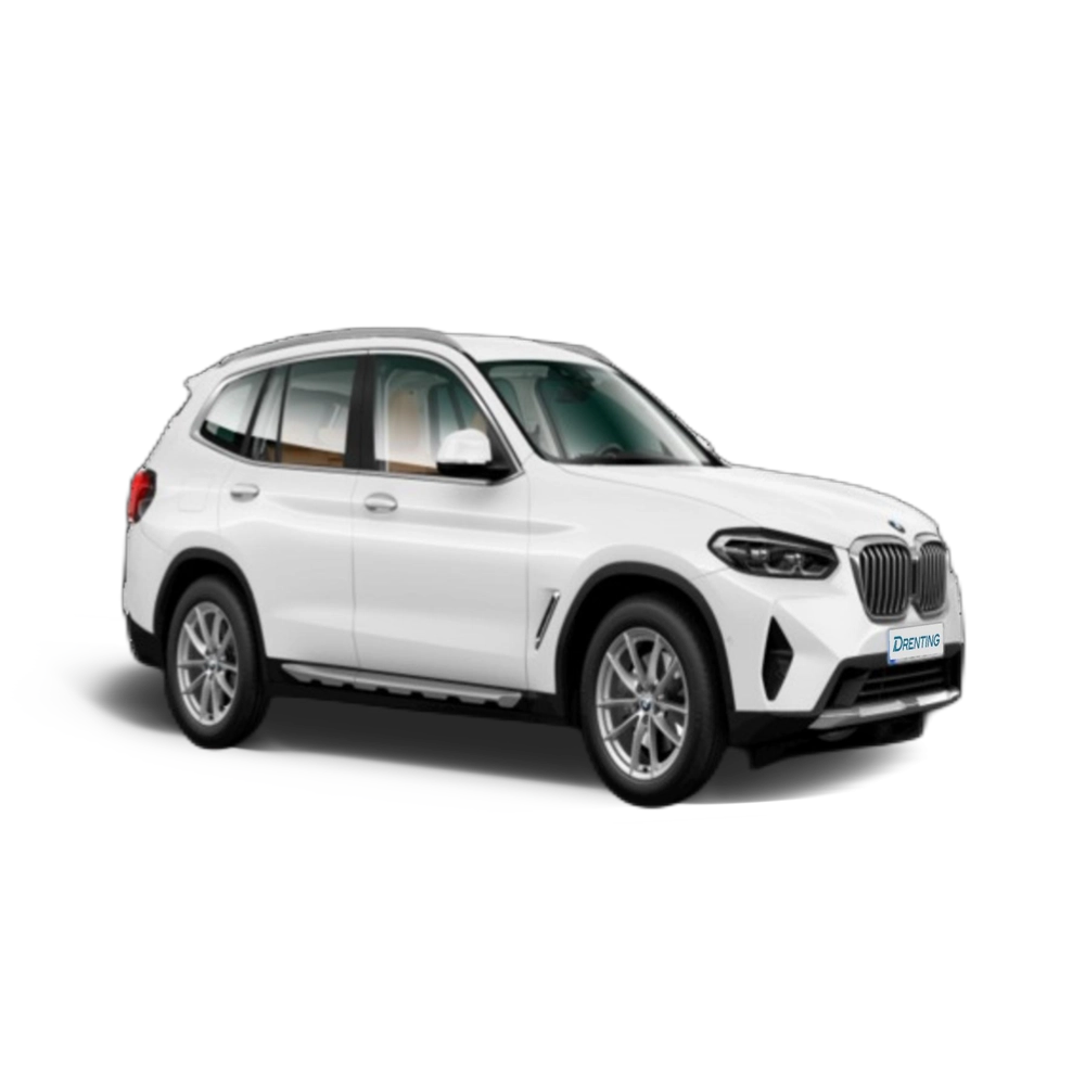 Renting BMW X3 xDrive20d xLine 140 kW (190 CV) 4 1