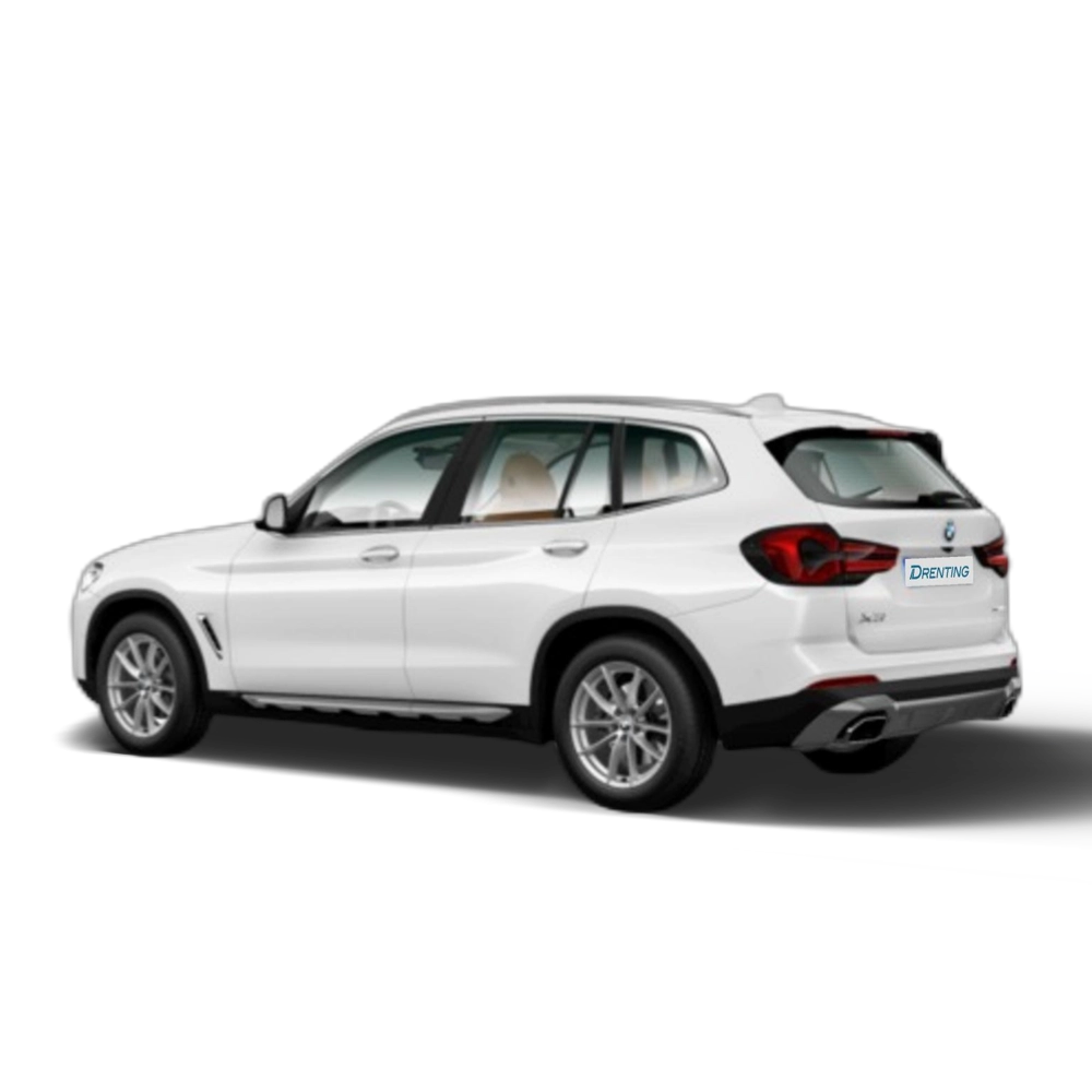 Renting BMW X3 xDrive20d xLine 140 kW (190 CV) 4 1
