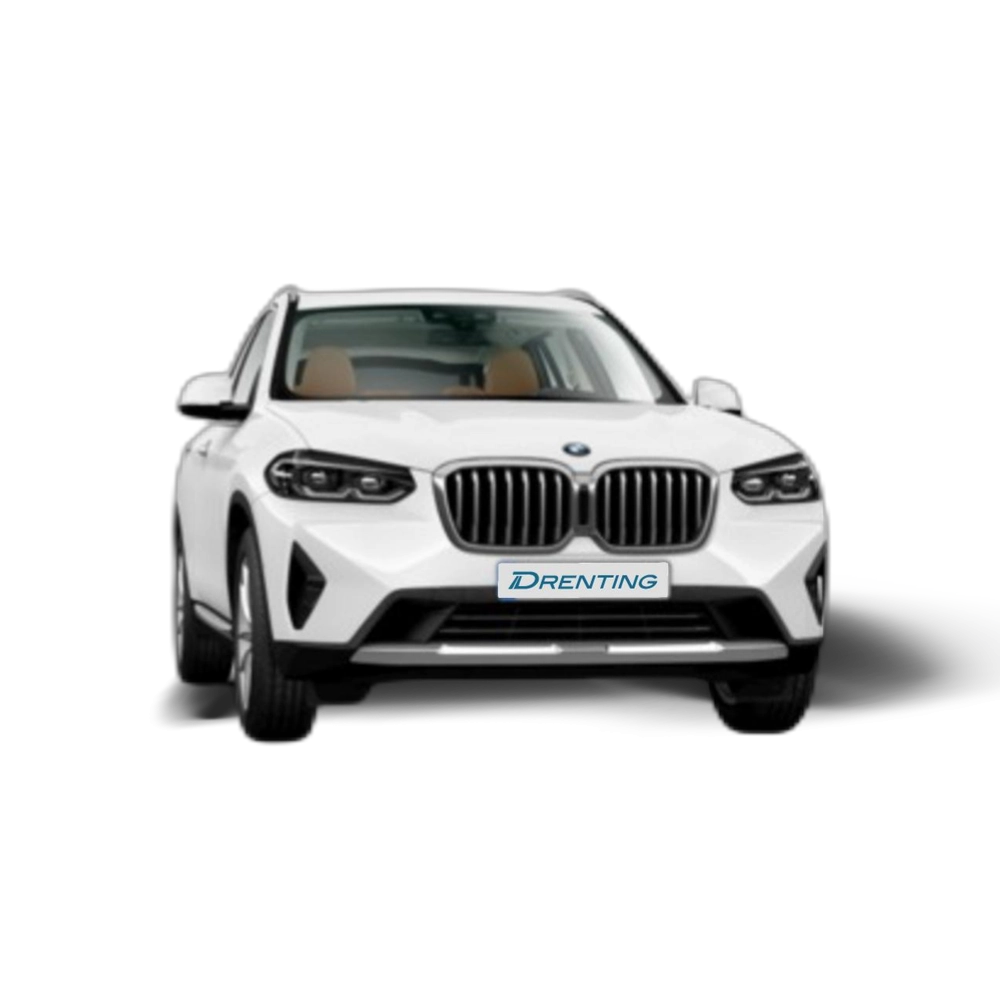 Renting BMW X3 xDrive20d xLine 140 kW (190 CV) 4 1