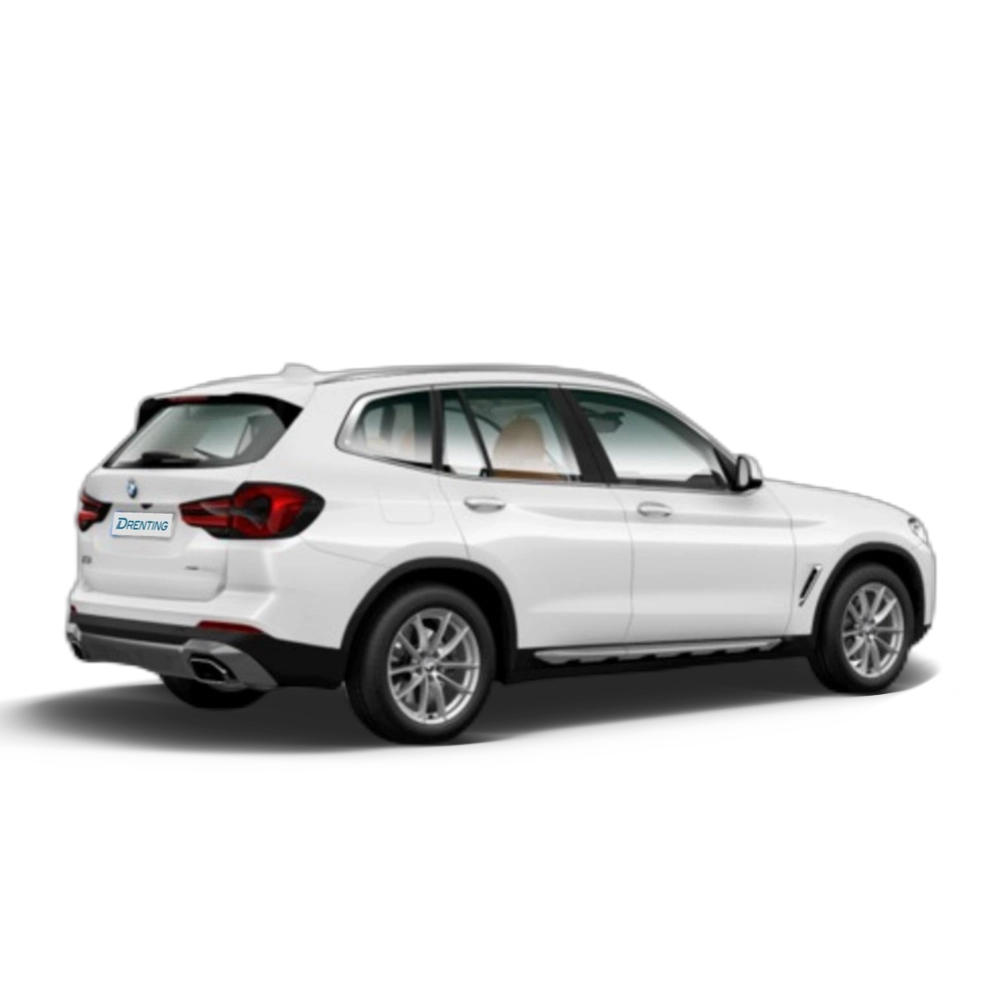 Renting BMW X3 xDrive20d xLine 140 kW (190 CV) 4 1
