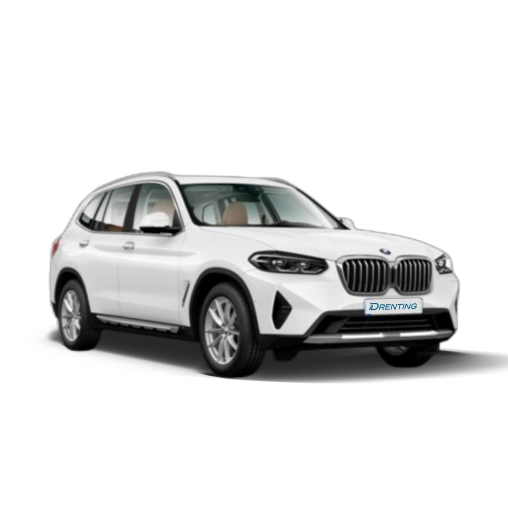 Renting BMW X3 xDrive20d xLine 140 kW (190 CV) 4 1