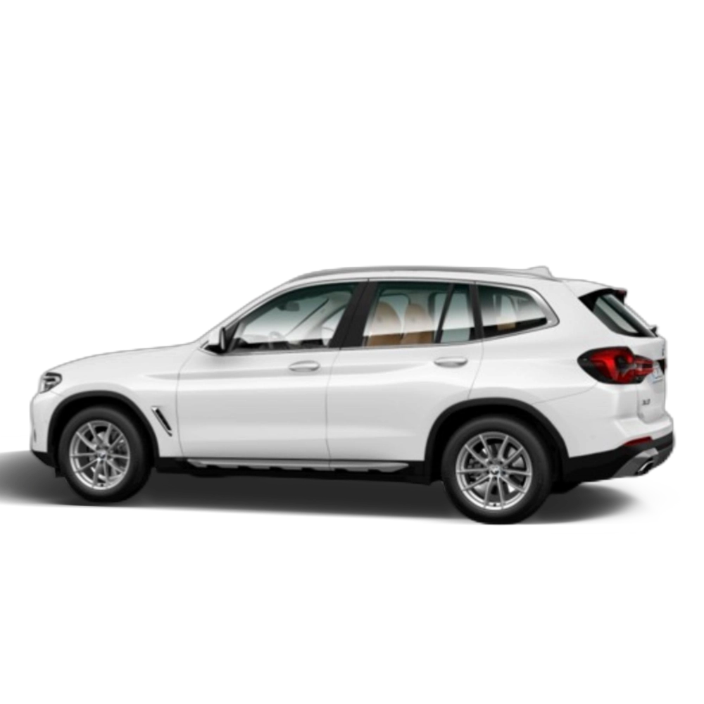 Renting BMW X3 xDrive20d xLine 140 kW (190 CV) 4 1