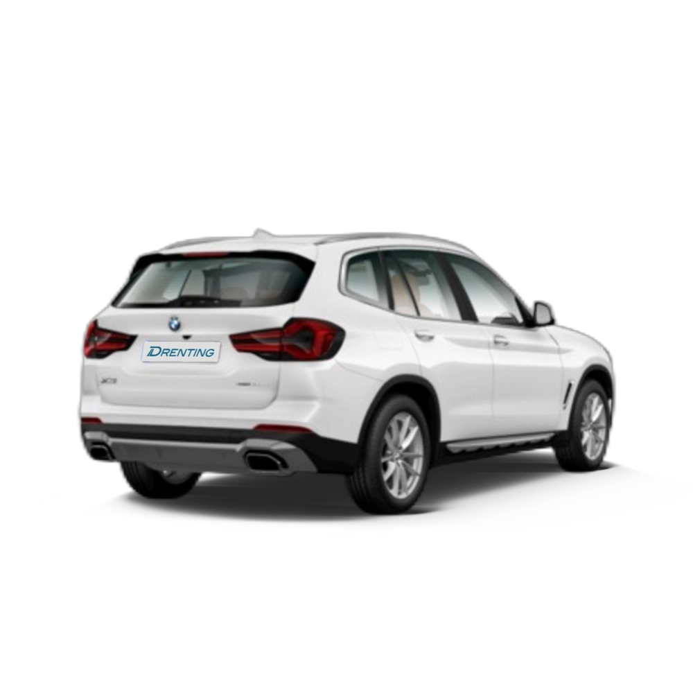 Renting BMW X3 xDrive20d xLine 140 kW (190 CV) 4 1