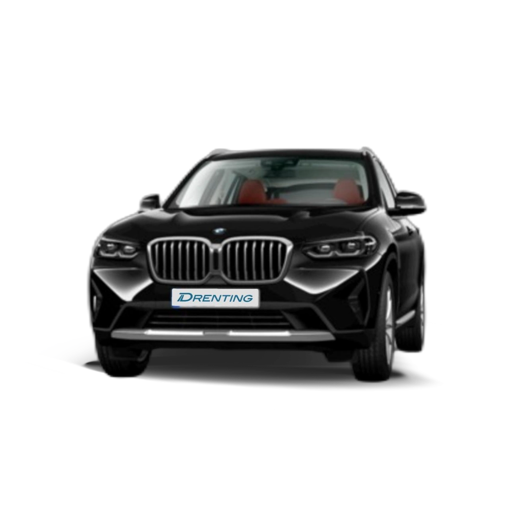 Renting BMW X3 xDrive20d xLine 140 kW (190 CV) 4 6