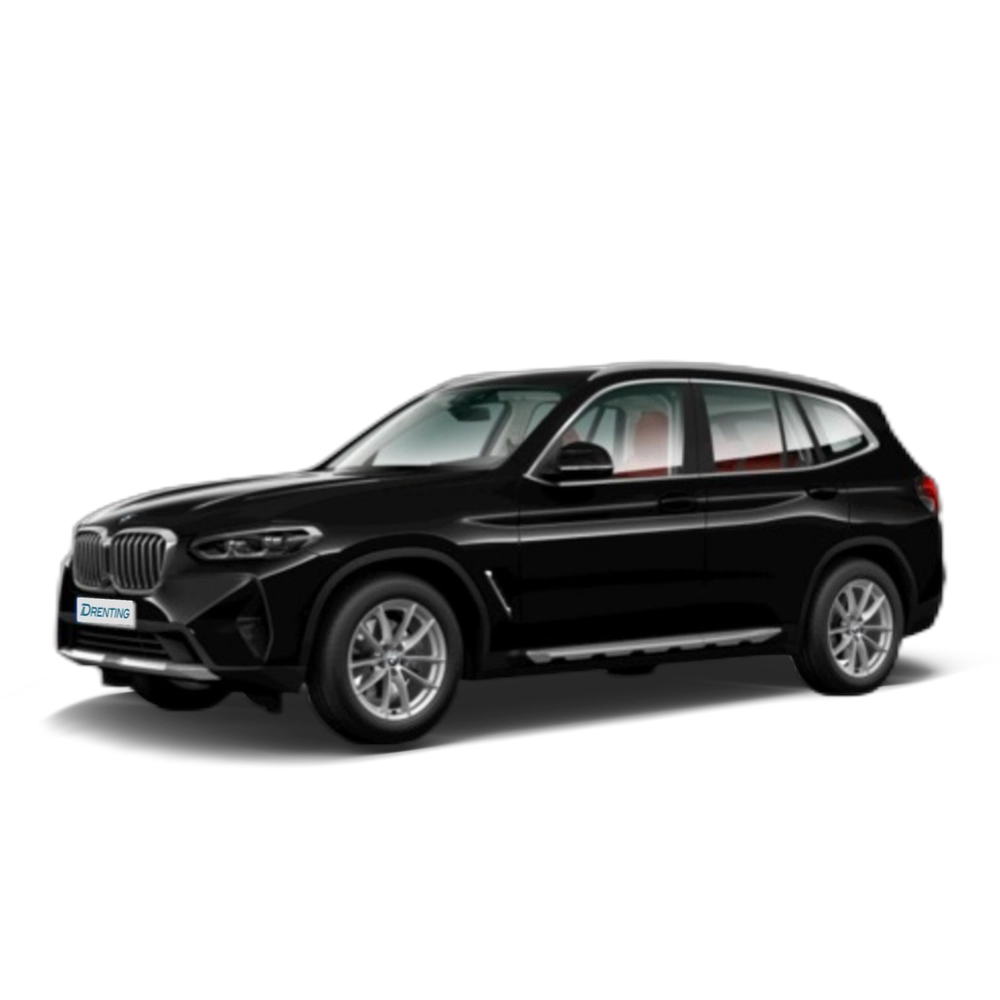 Renting BMW X3 xDrive20d xLine 140 kW (190 CV) 4 6