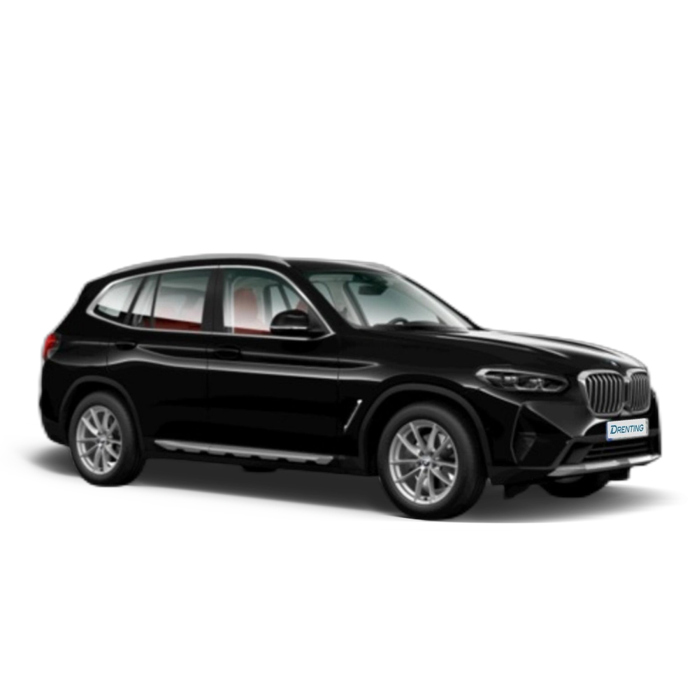 Renting BMW X3 xDrive20d xLine 140 kW (190 CV) 4 6