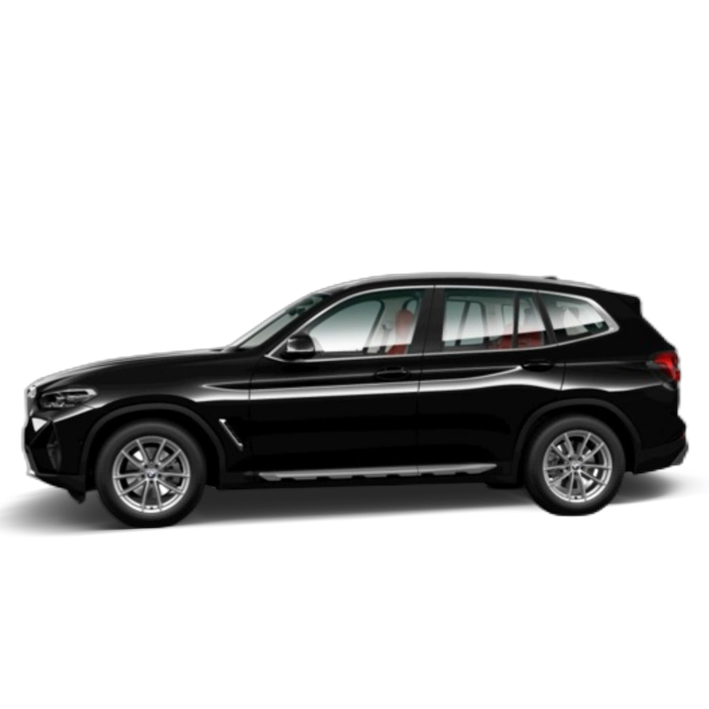 Renting BMW X3 xDrive20d xLine 140 kW (190 CV) 4 6