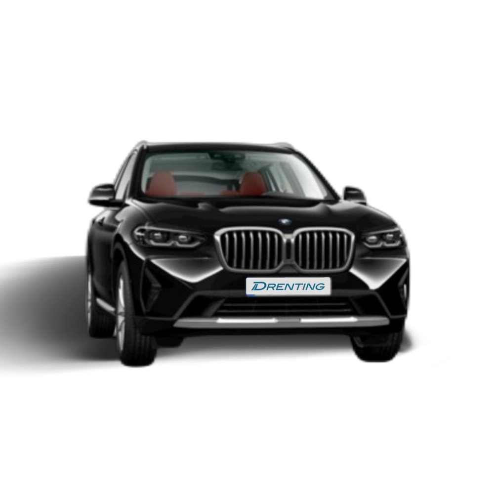 Renting BMW X3 xDrive20d xLine 140 kW (190 CV) 4 6