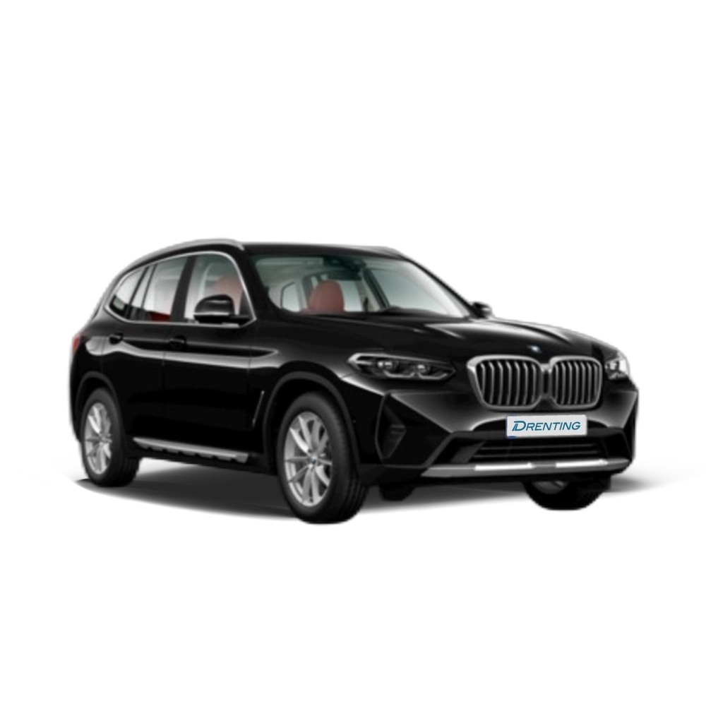 Renting BMW X3 xDrive20d xLine 140 kW (190 CV) 4 6