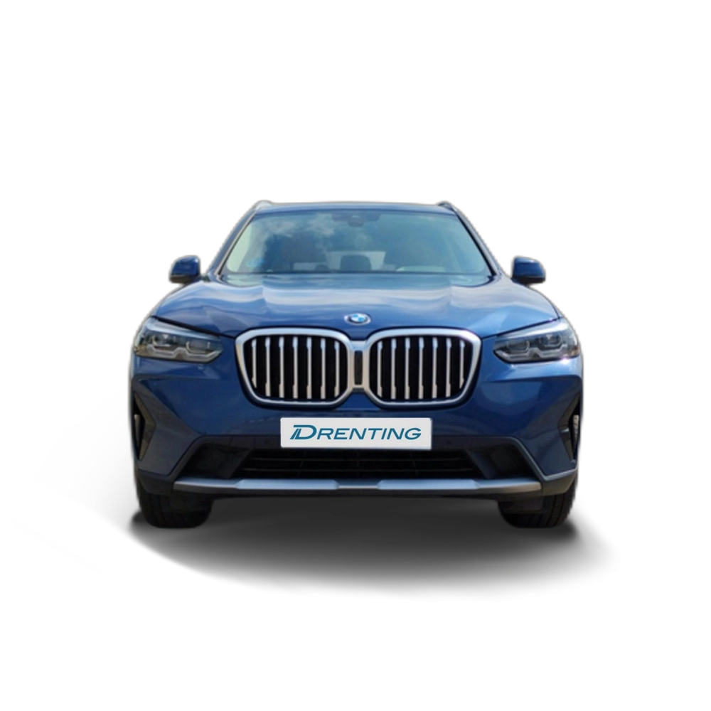 Renting BMW X3 xDrive20d xLine 140 kW (190 CV) 4 8