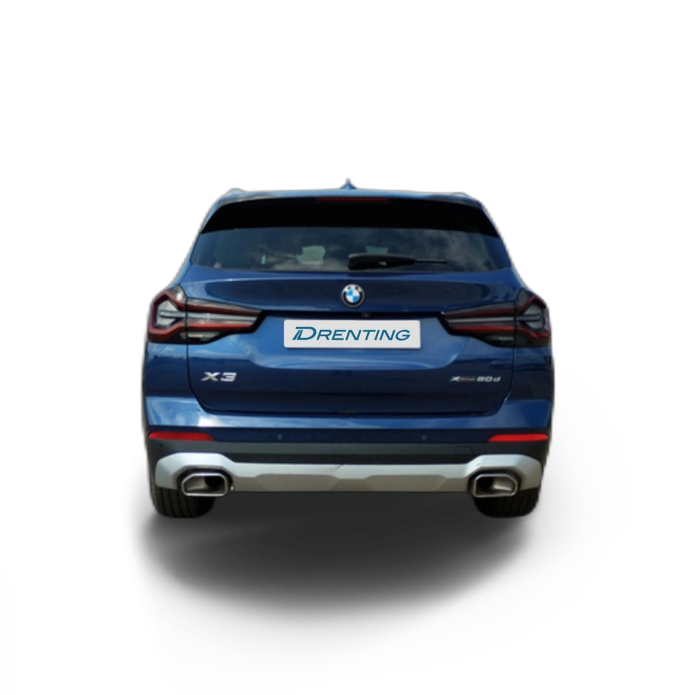 Renting BMW X3 xDrive20d xLine 140 kW (190 CV) 4 8