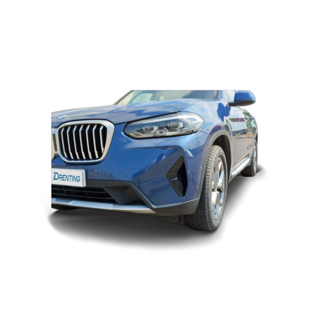 Renting BMW X3 xDrive20d xLine 140 kW (190 CV) 4 8
