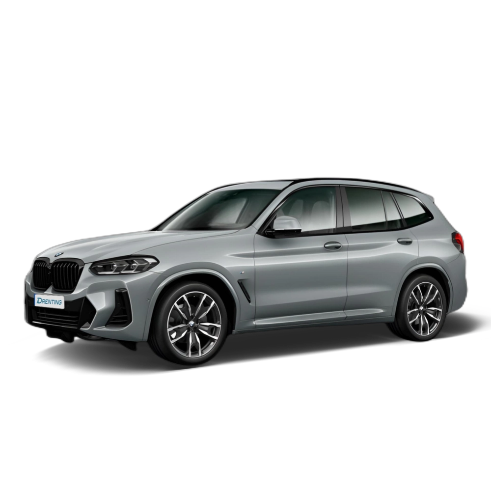 Renting BMW X3 xDrive20d xLine 140 kW (190 CV) 5