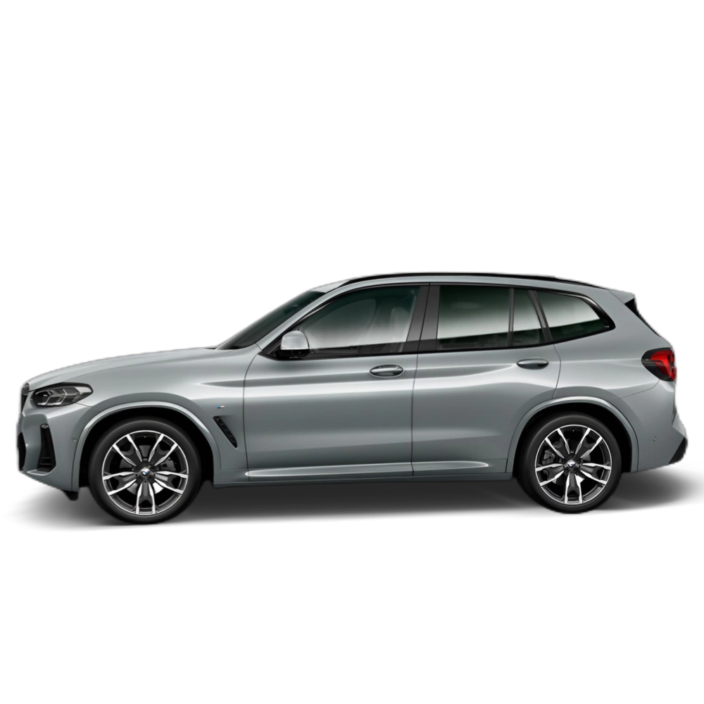 Renting BMW X3 xDrive20d xLine 140 kW (190 CV) 5