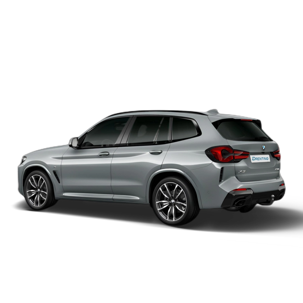 Renting BMW X3 xDrive20d xLine 140 kW (190 CV) 5