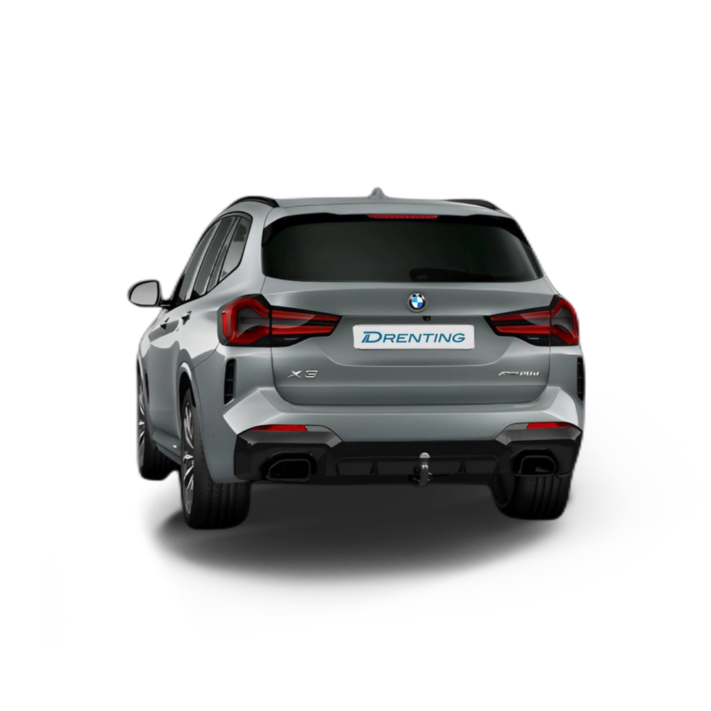 Renting BMW X3 xDrive20d xLine 140 kW (190 CV) 5