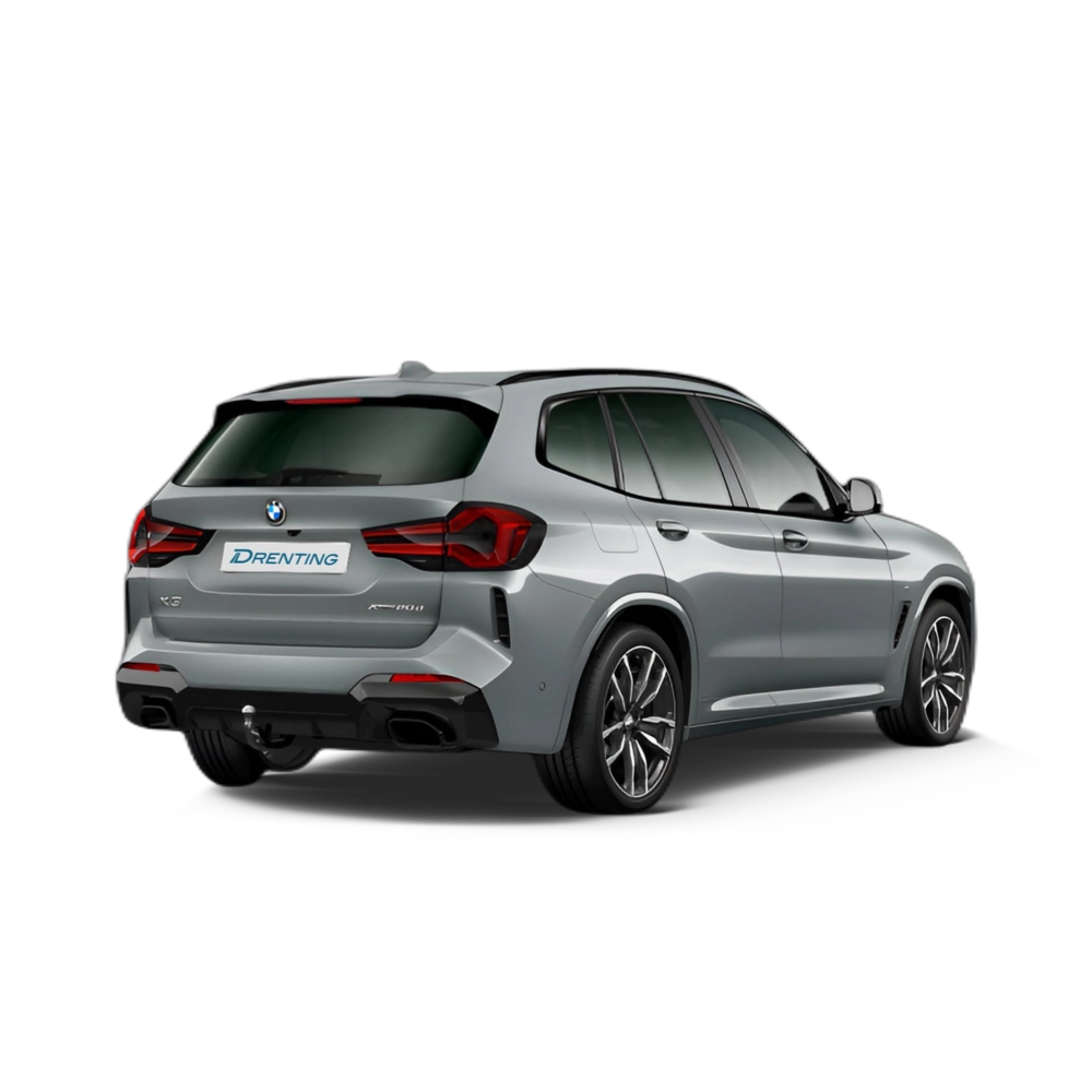 Renting BMW X3 xDrive20d xLine 140 kW (190 CV) 5