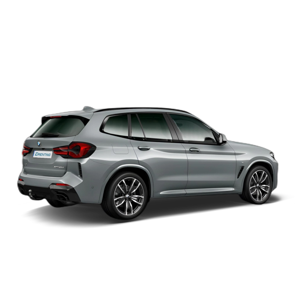 Renting BMW X3 xDrive20d xLine 140 kW (190 CV) 5