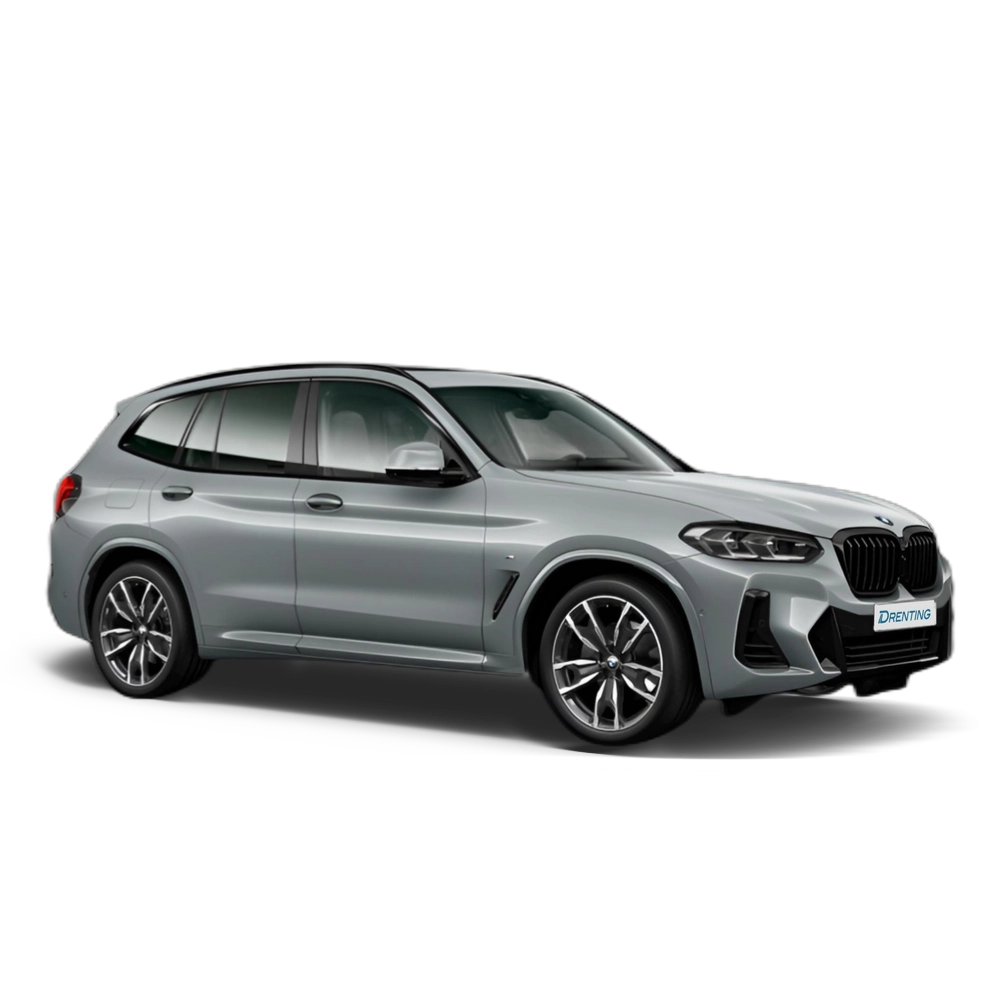 Renting BMW X3 xDrive20d xLine 140 kW (190 CV) 5