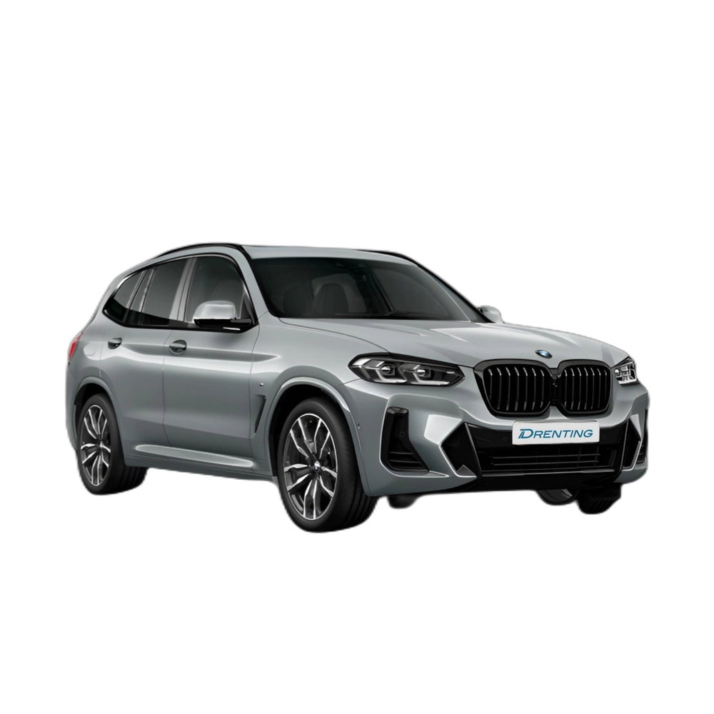 Renting BMW X3 xDrive20d xLine 140 kW (190 CV) 5