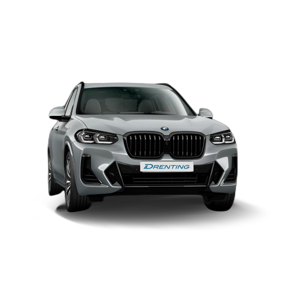 Renting BMW X3 xDrive20d xLine 140 kW (190 CV) 5