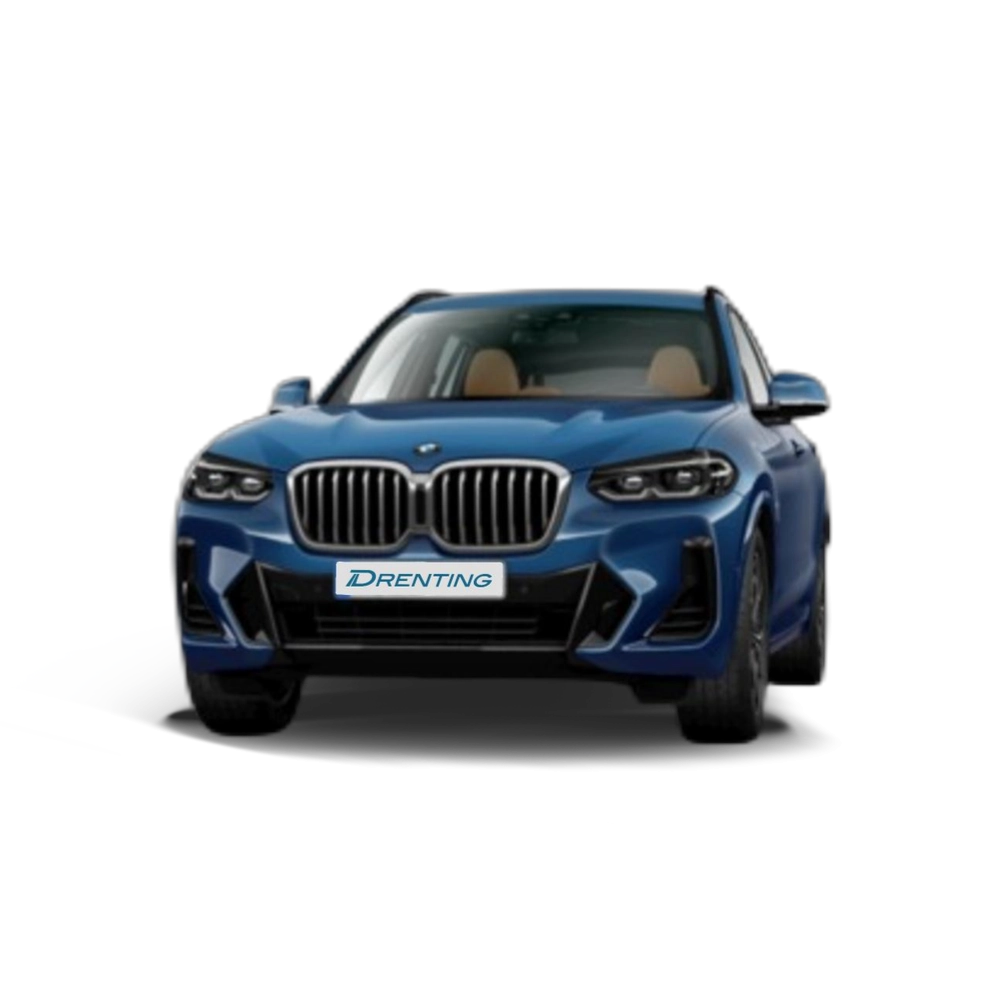 Renting BMW X3 xDrive20d xLine 140 kW (190 CV) 5 1