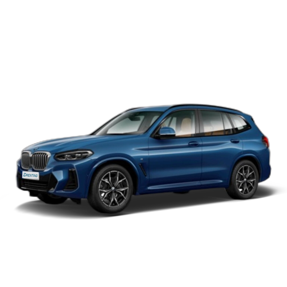 Renting BMW X3 xDrive20d xLine 140 kW (190 CV) 5 1