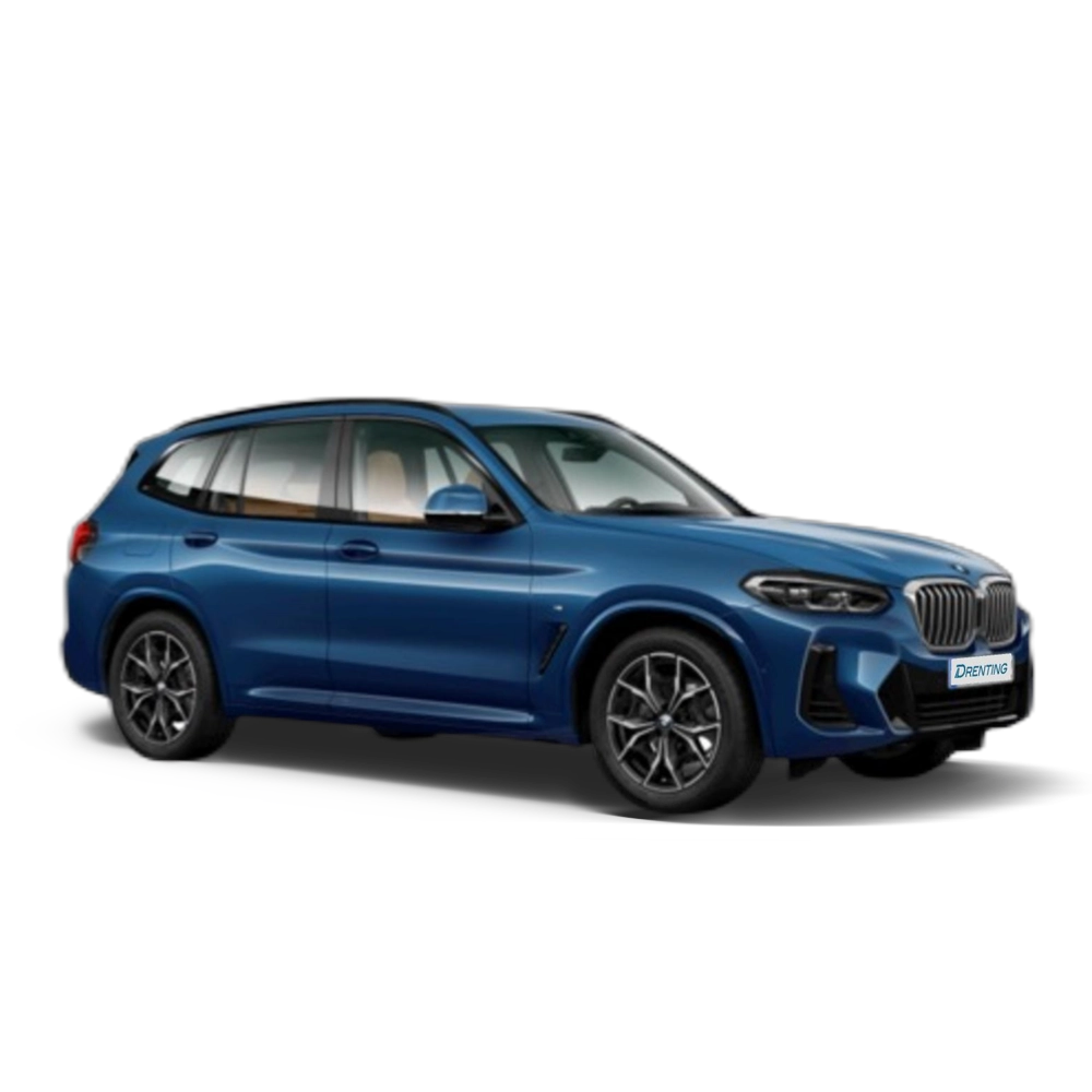 Renting BMW X3 xDrive20d xLine 140 kW (190 CV) 5 1